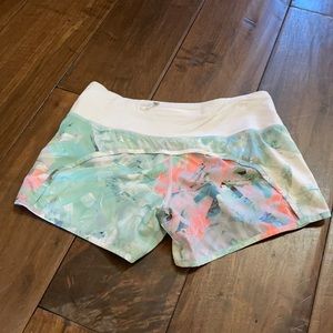 Lululemon shorts